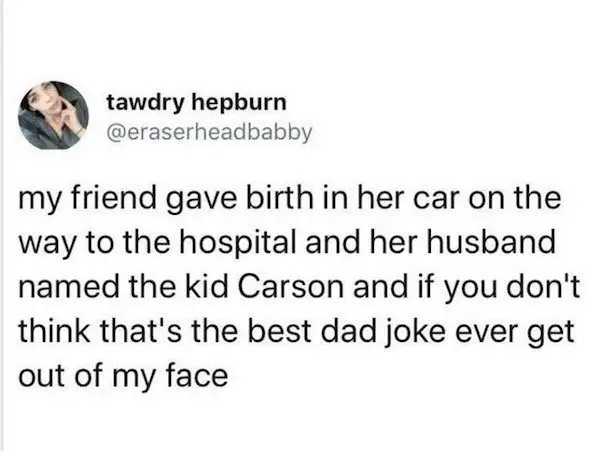 Image credit: Twitter | @eraserheadbabby