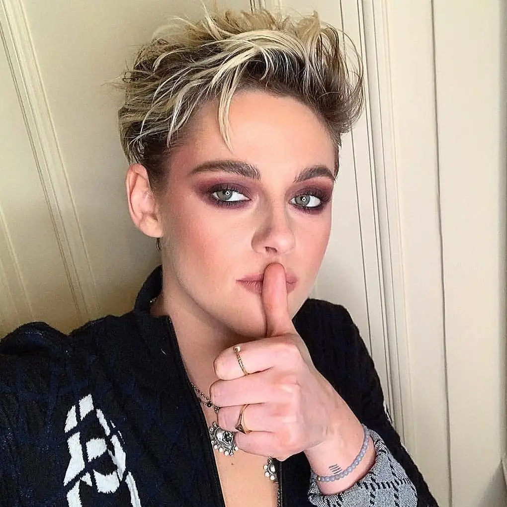 Image credit: Instagram | @kristenstewartx