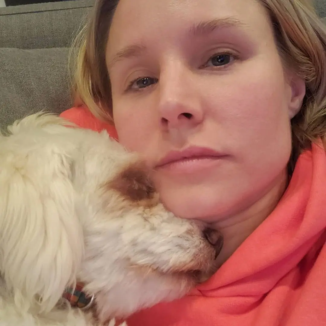 Image credit: Instagram | @kristenanniebell