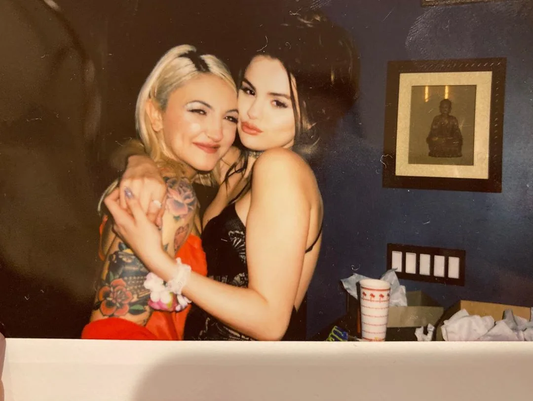 Image credit: Instagram | @selenagomez