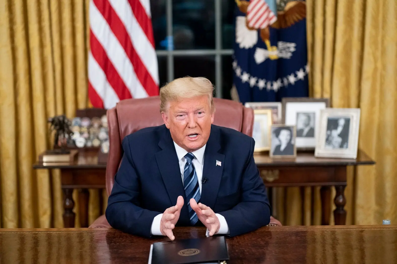 Image credit: Facebook | The White House