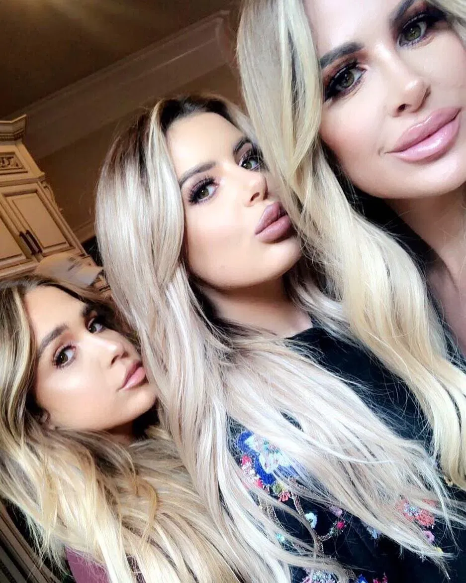 Image credit: Instagram | @kimzolciakbiermann