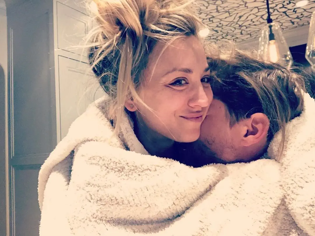 Image credit: Instagram | @kaleycuoco