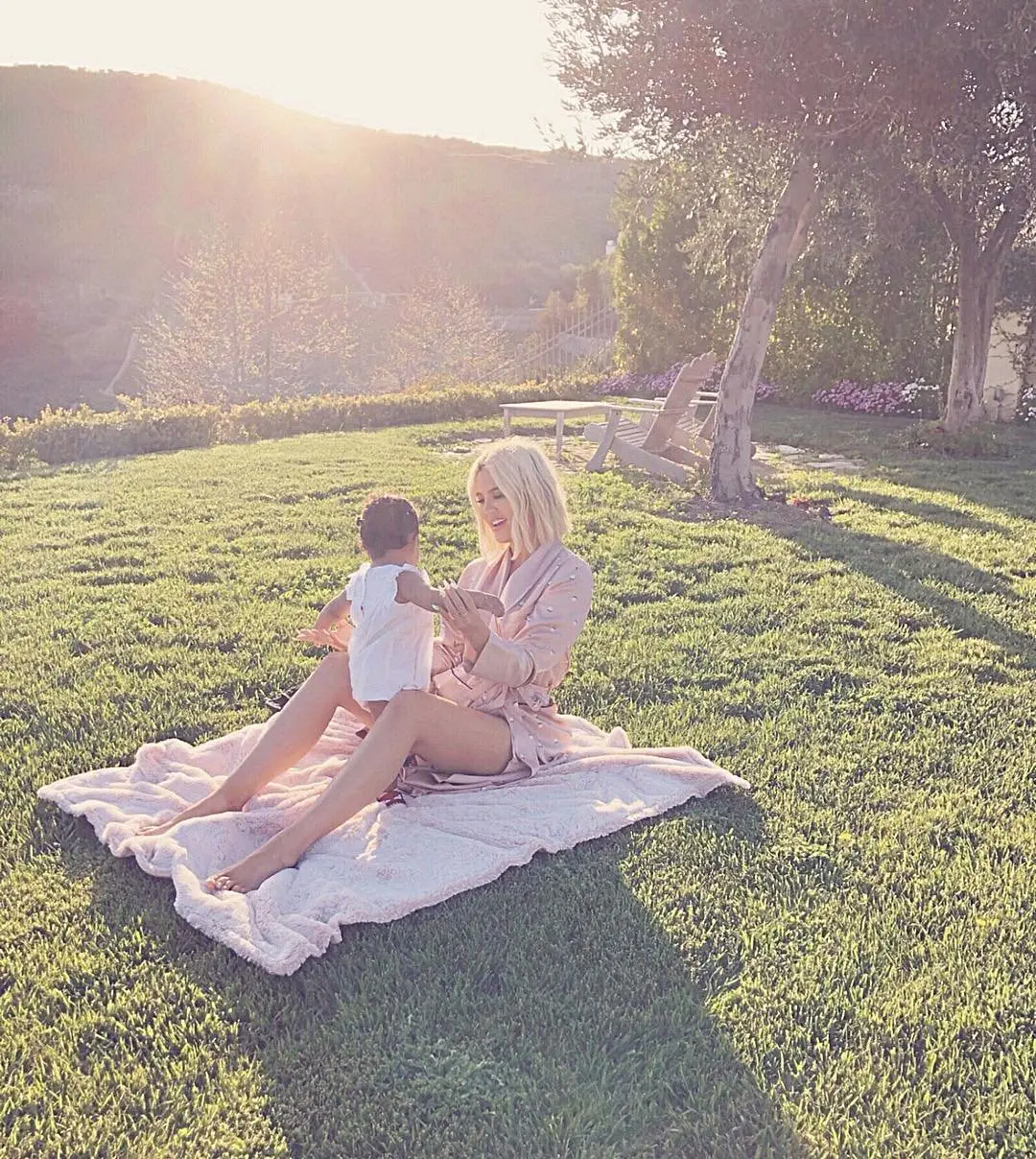 Image credit: Instagram | @khloekardashian