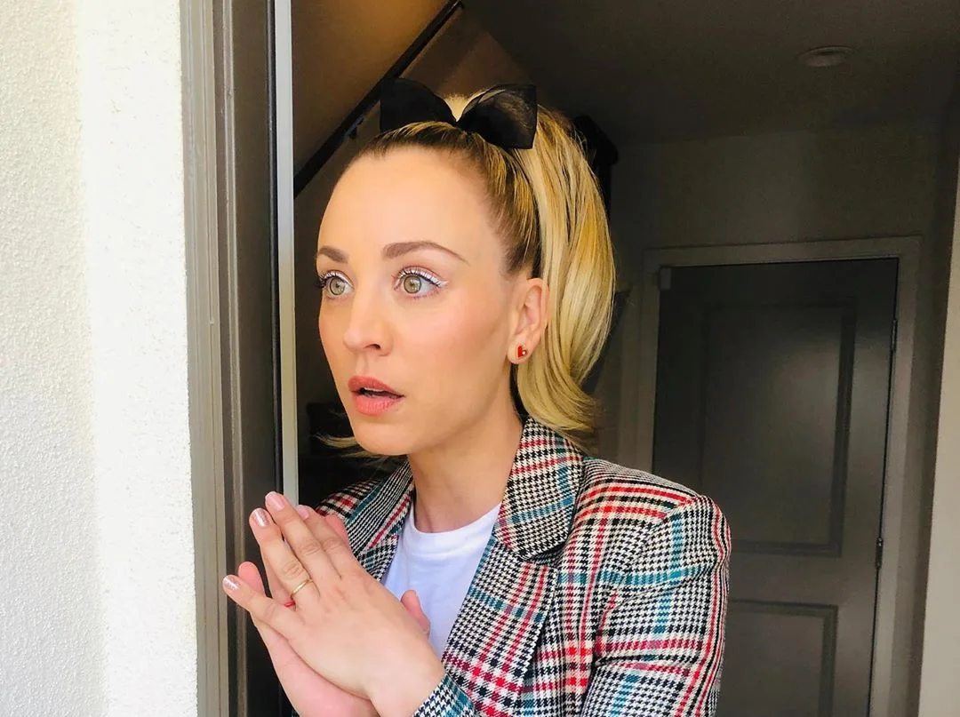 Image credit: Instagram | @kaleycuoco