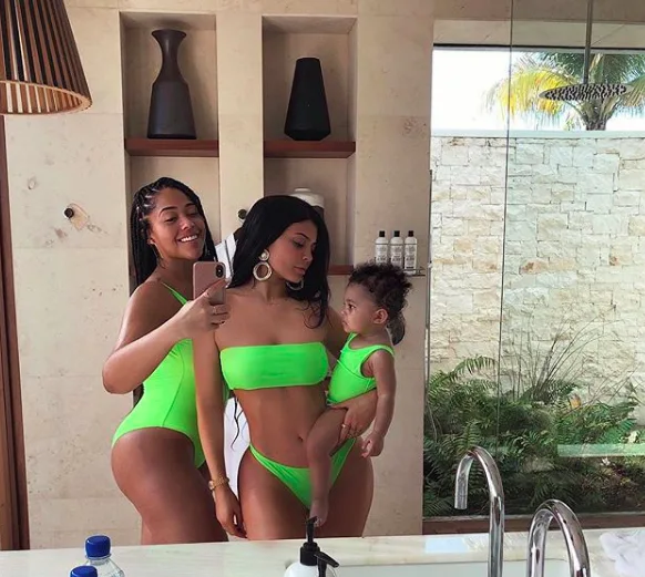 Image credit: Instagram | @kyliejenner