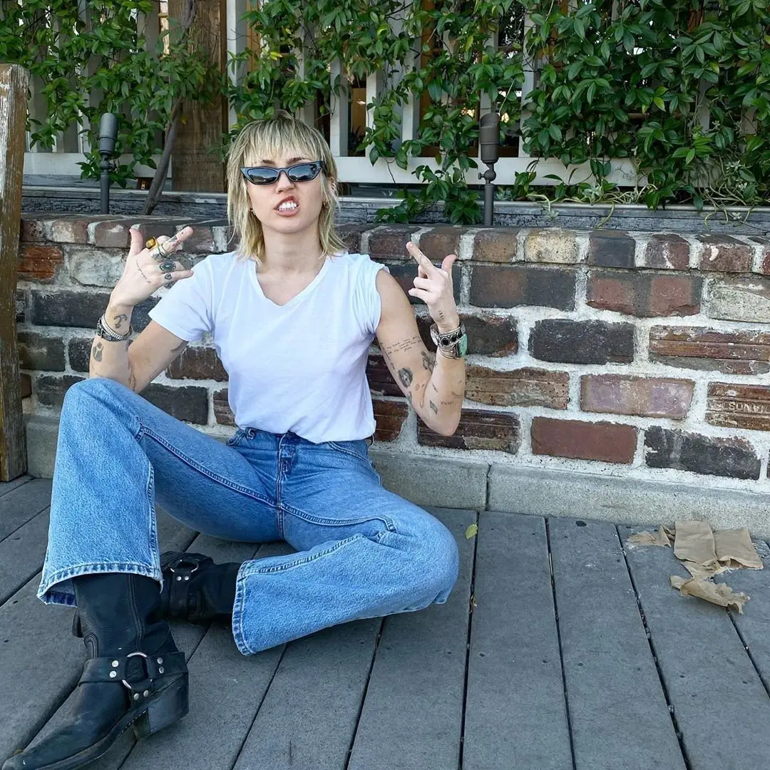 Image credit: Instagram | @mileycyrus
