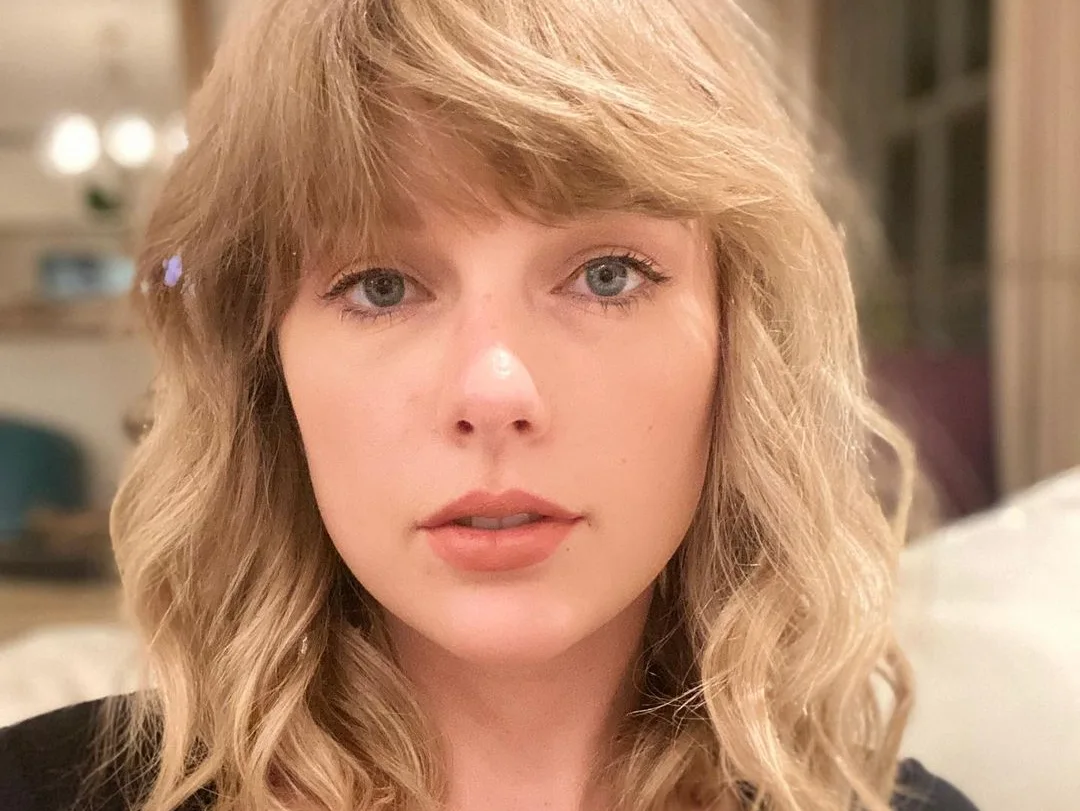 Image credit: Instagram | @taylorswift