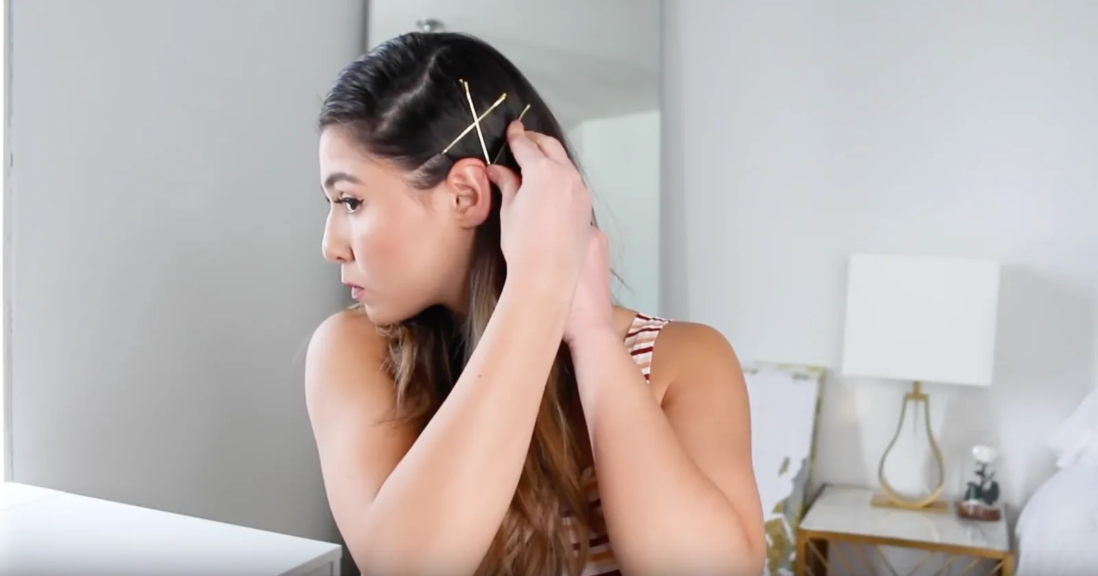 Image credit: YouTube | Luxy Hair