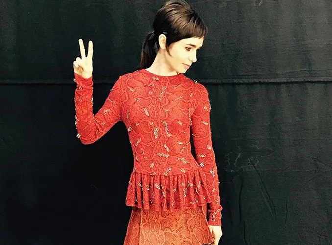 Image credit: Instagram | @lilyjcollins