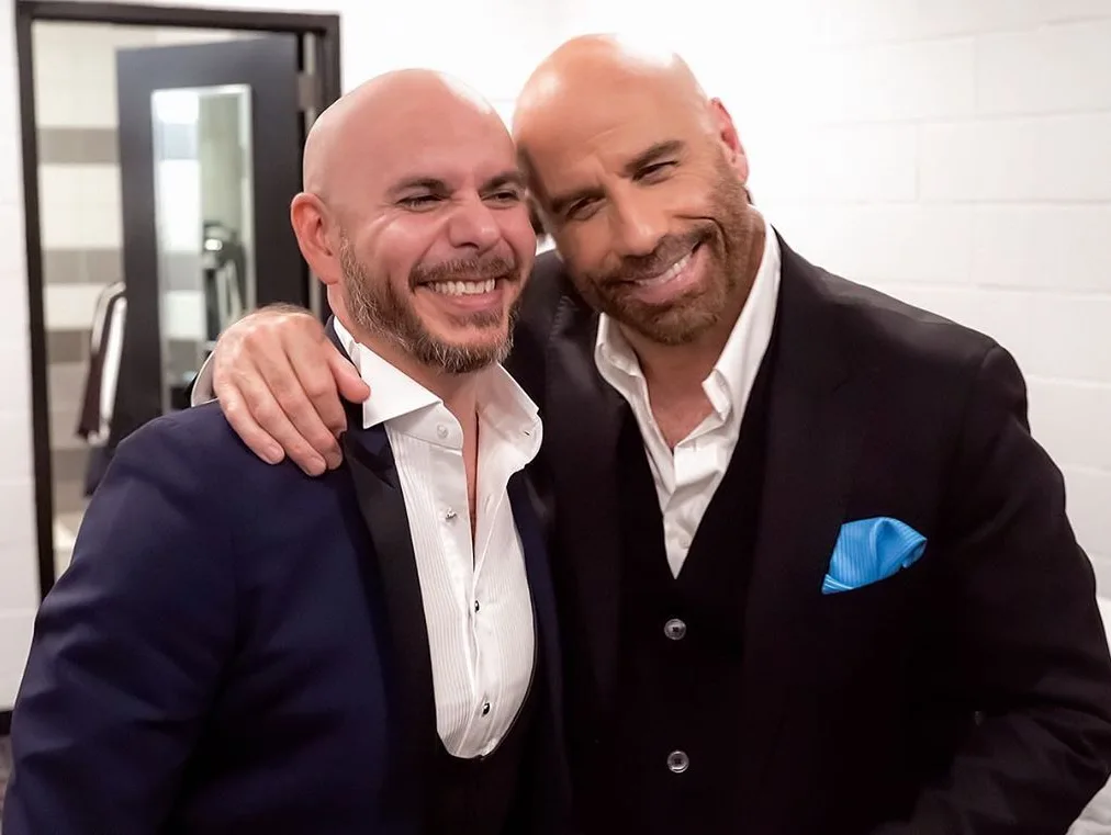 Image credit: Instagram | @johntravolta
