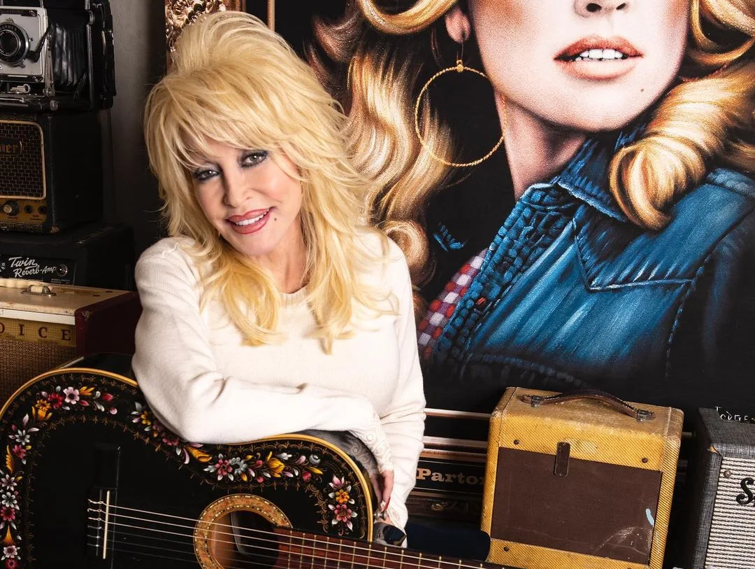 Image credit: Instagram | @dollyparton
