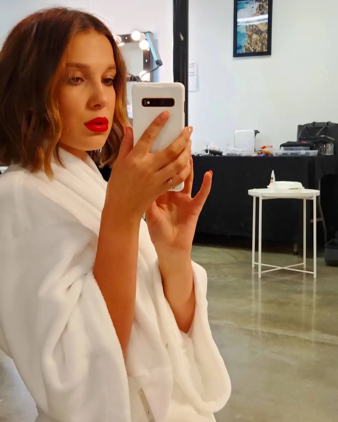 Image credit: Instagram | @milliebobbybrown