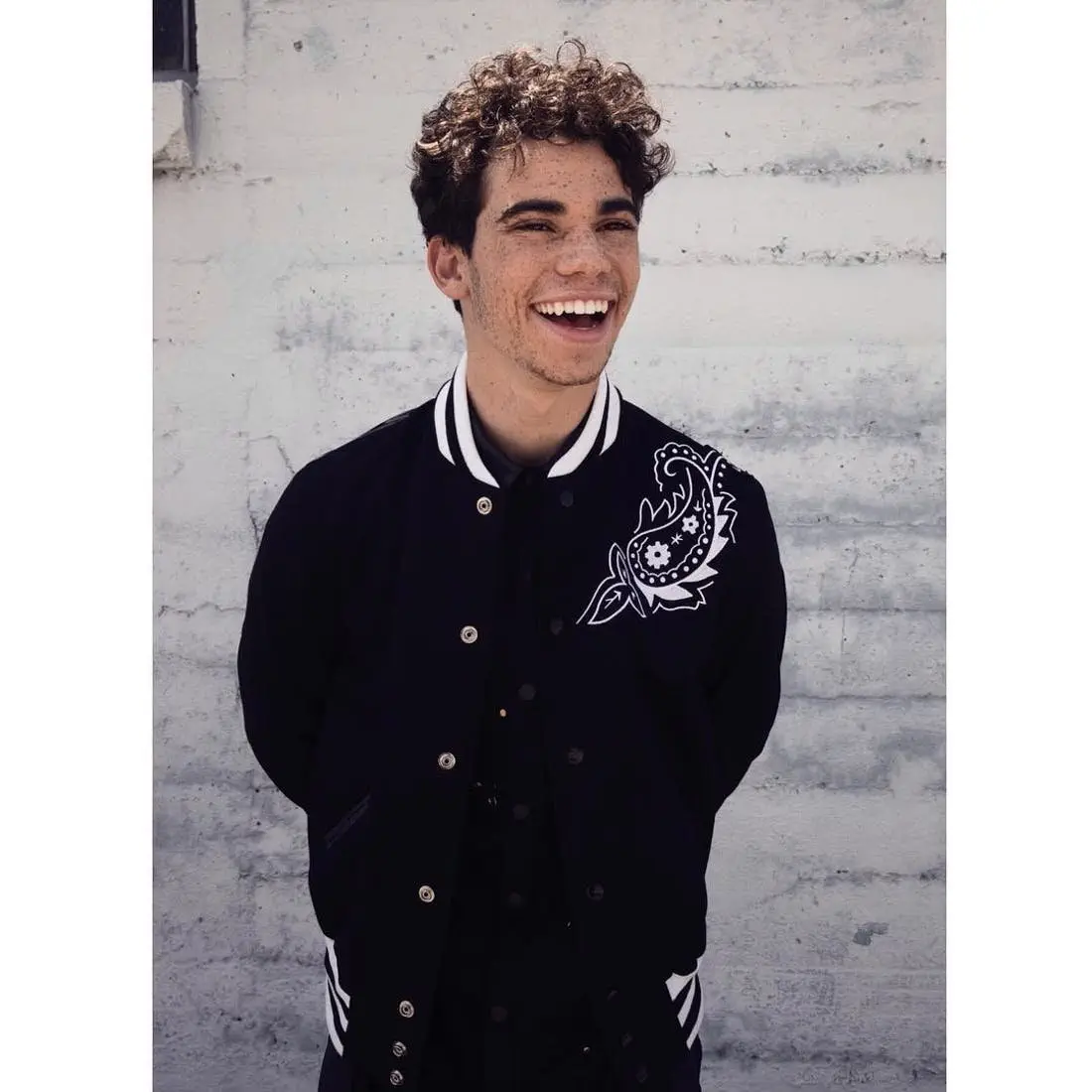 Image credit: Instagram | @thecameronboyce