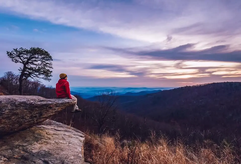 Image credit: Facebook | Shenandoah National Park