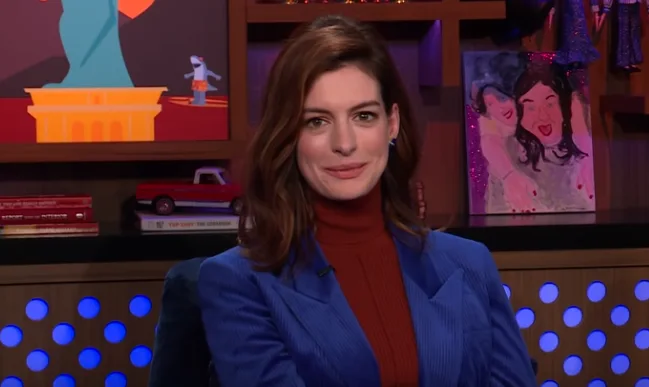 Image credit: YouTube | Watch What Happens Live with Andy Cohen