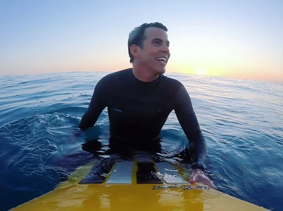 Image credit: Instagram | @steveo