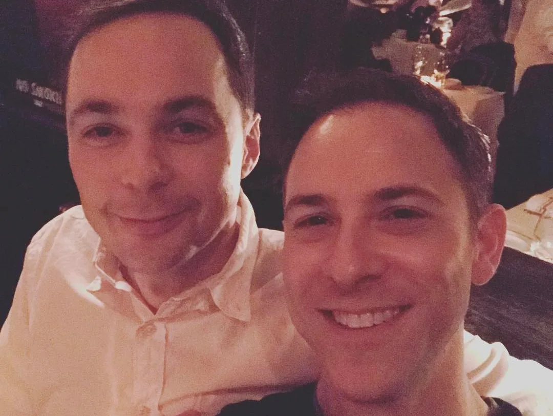 Image credit: Instagram | @therealjimparsons