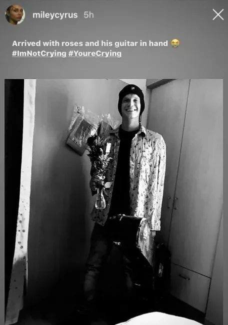 Image credit: Instagram | @mileycyrus