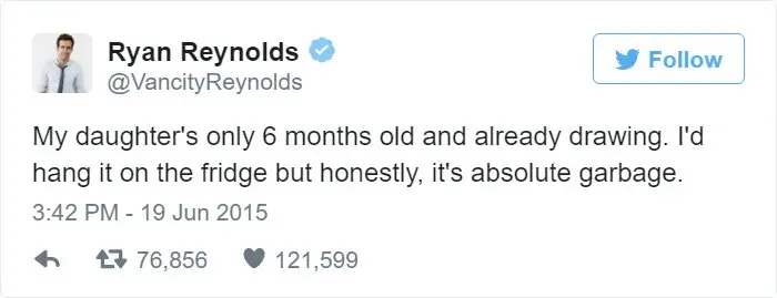 Image credit: Twitter | @VancityReynolds