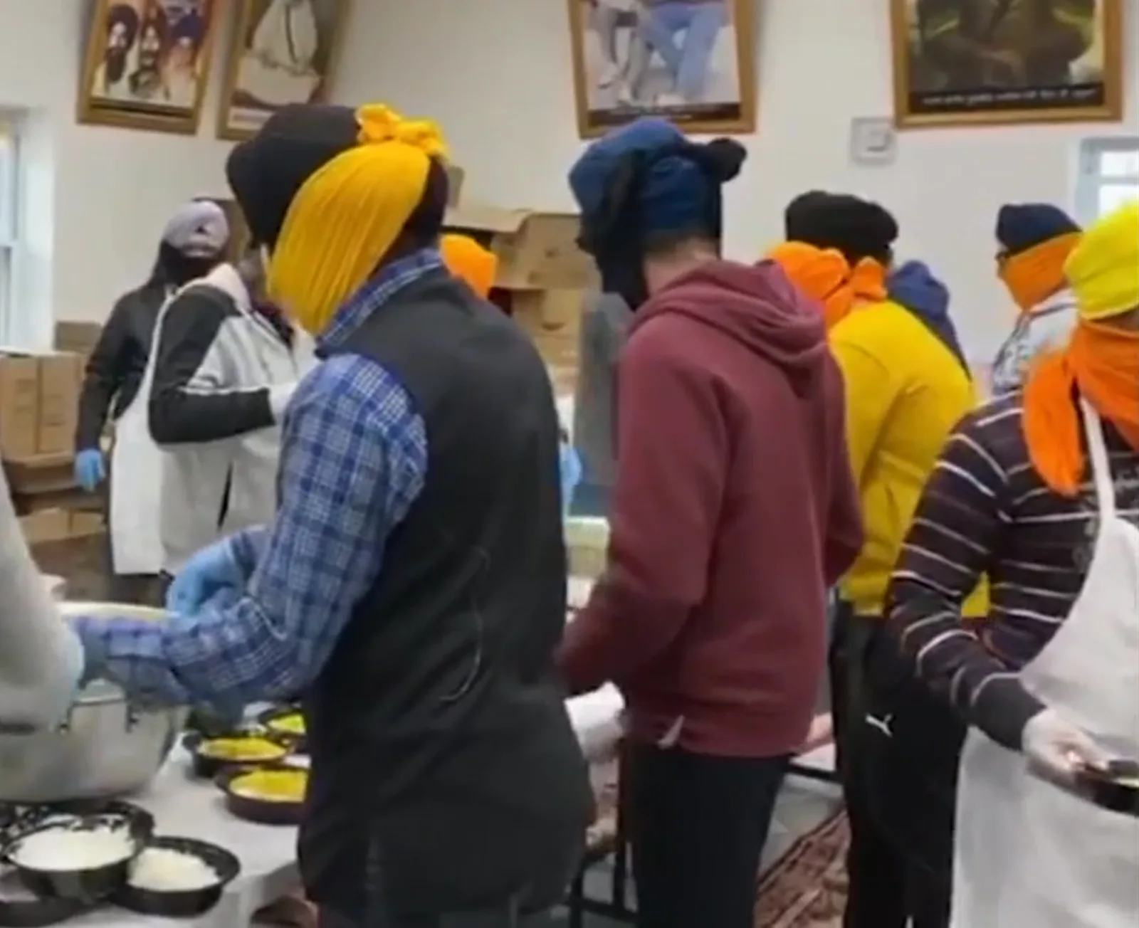 Image credit: ABC7, United Sikhs
