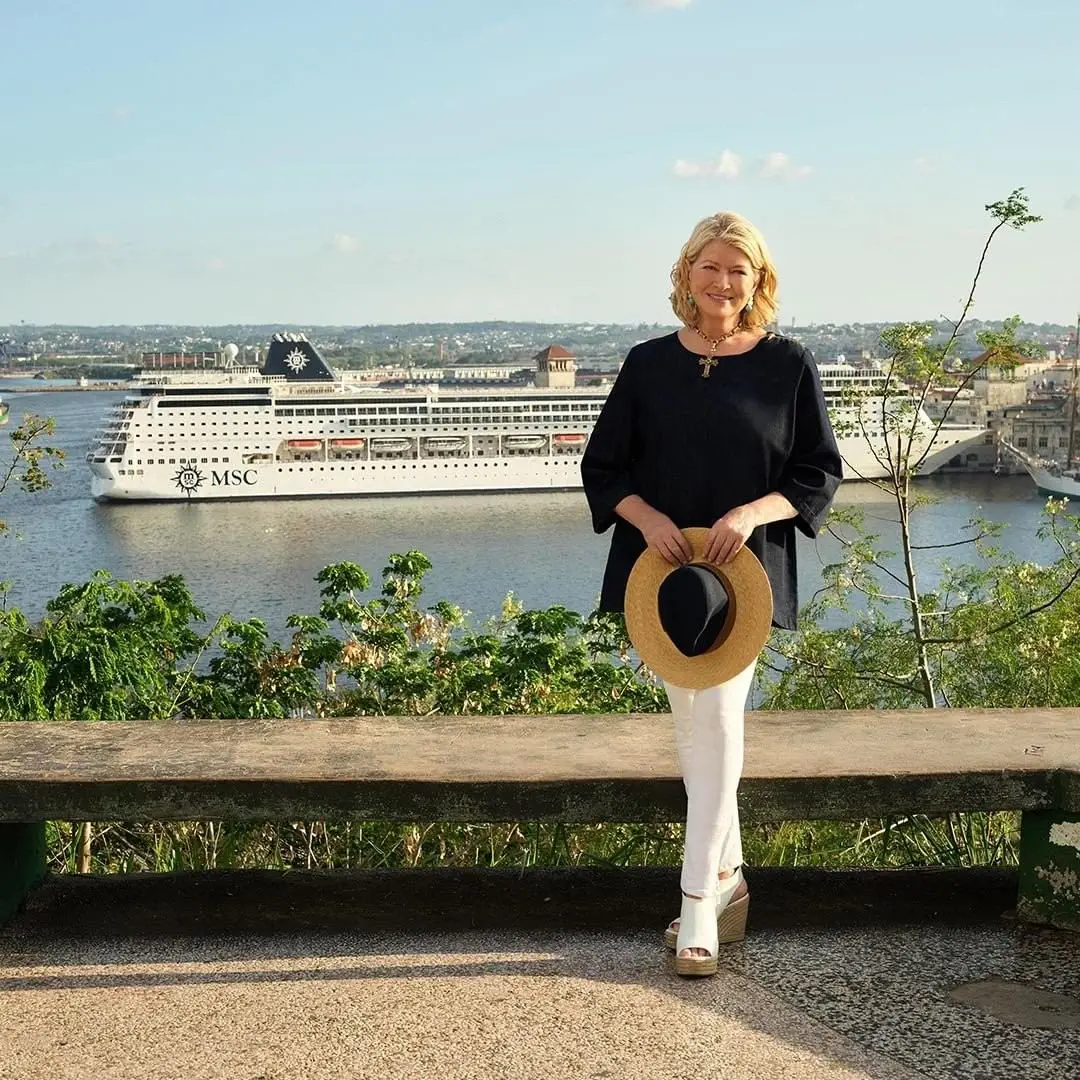 Image credit: Instagram | @marthastewart