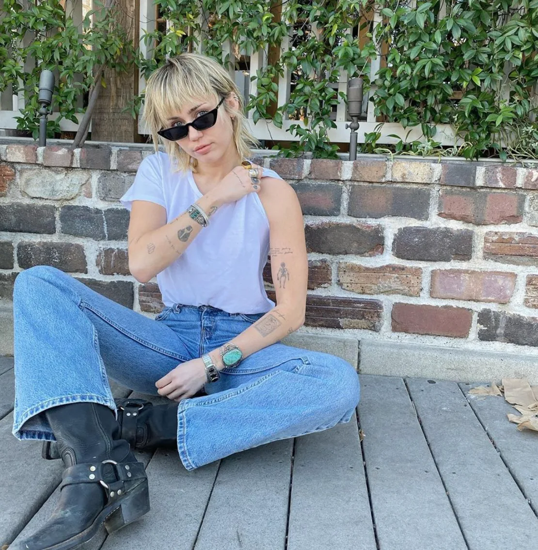 Image credit: Instagram | @mileycyrus