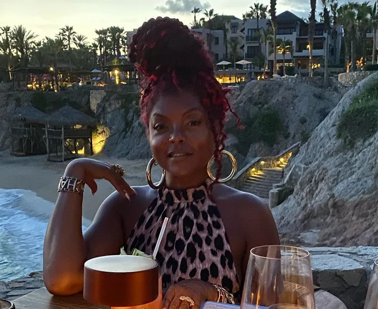 Image credit: Instagram | @tarajiphenson