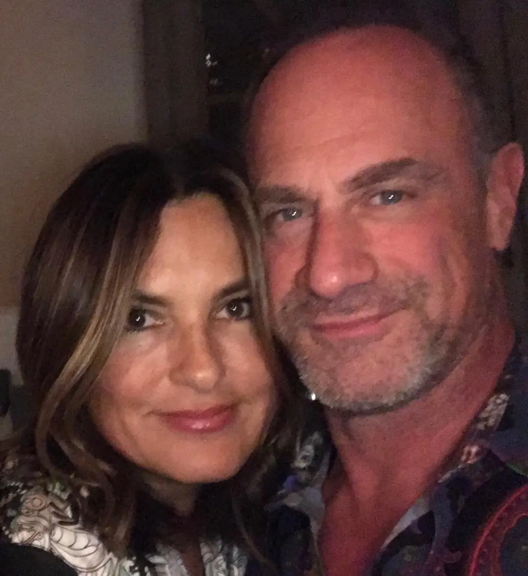 Image credit: Instagram | @chris_meloni
