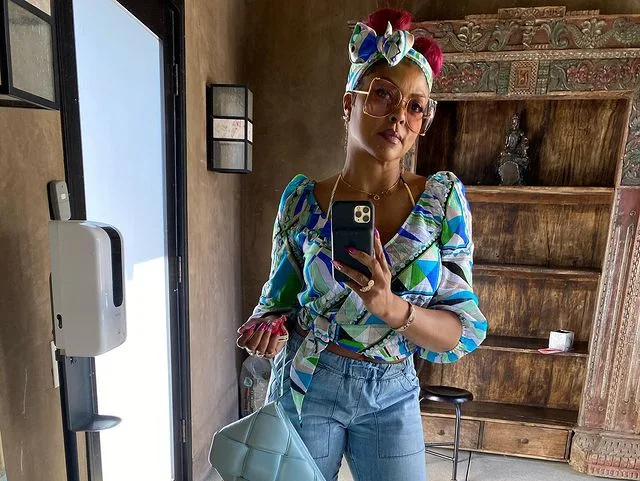 Image credit: Instagram | @tarajiphenson