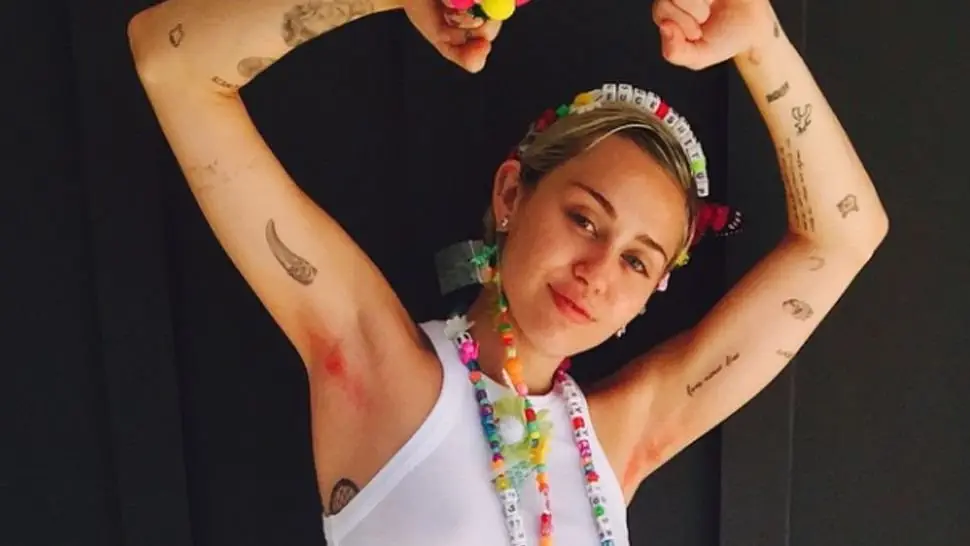 Image credit: Instagram | @mileycyrus