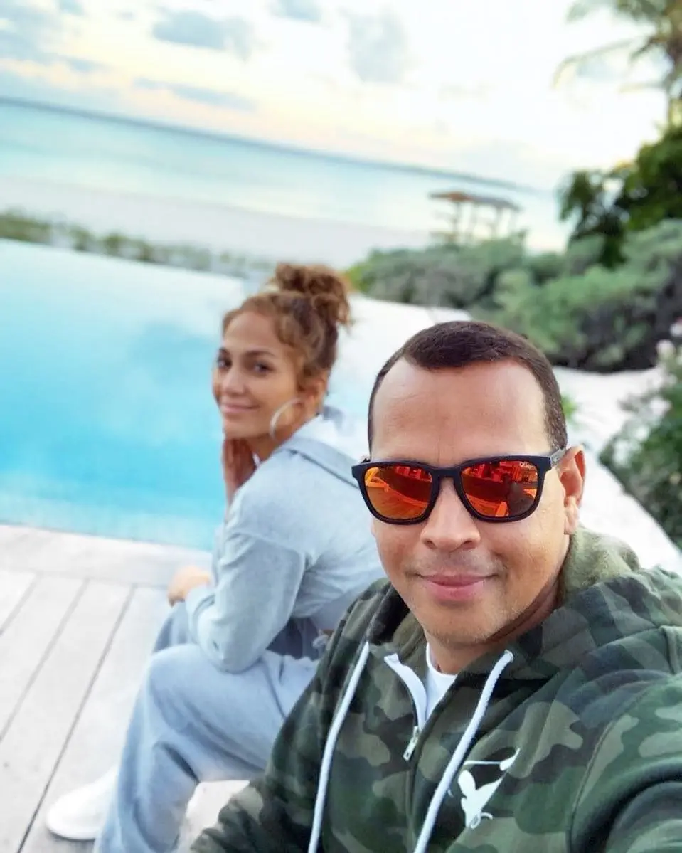 Image credit: Instagram | @arod