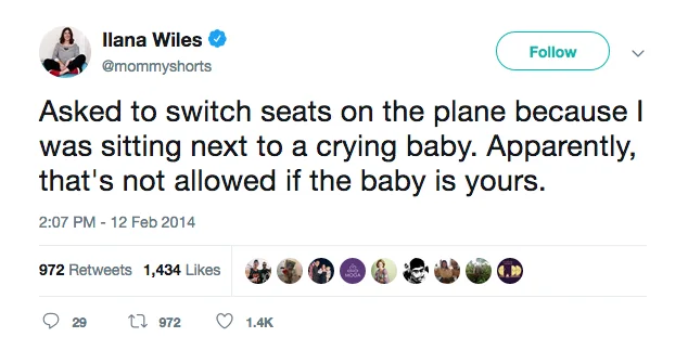 Image credit: Twitter | @mommyshorts