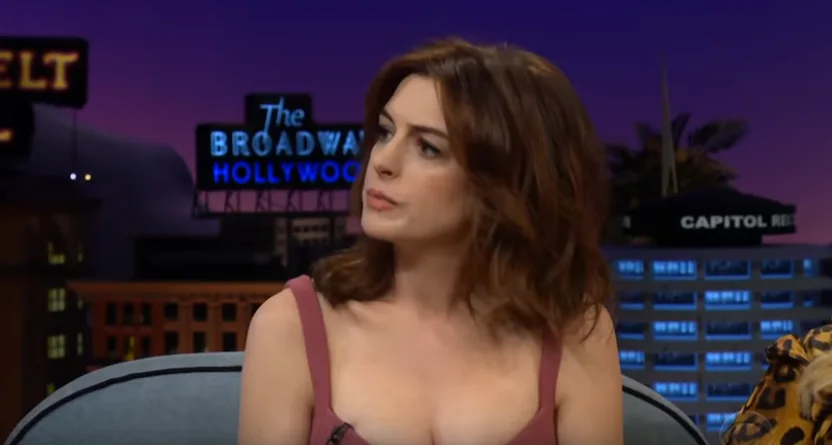 Image credit: YouTube | The Late Late Show With James Corden