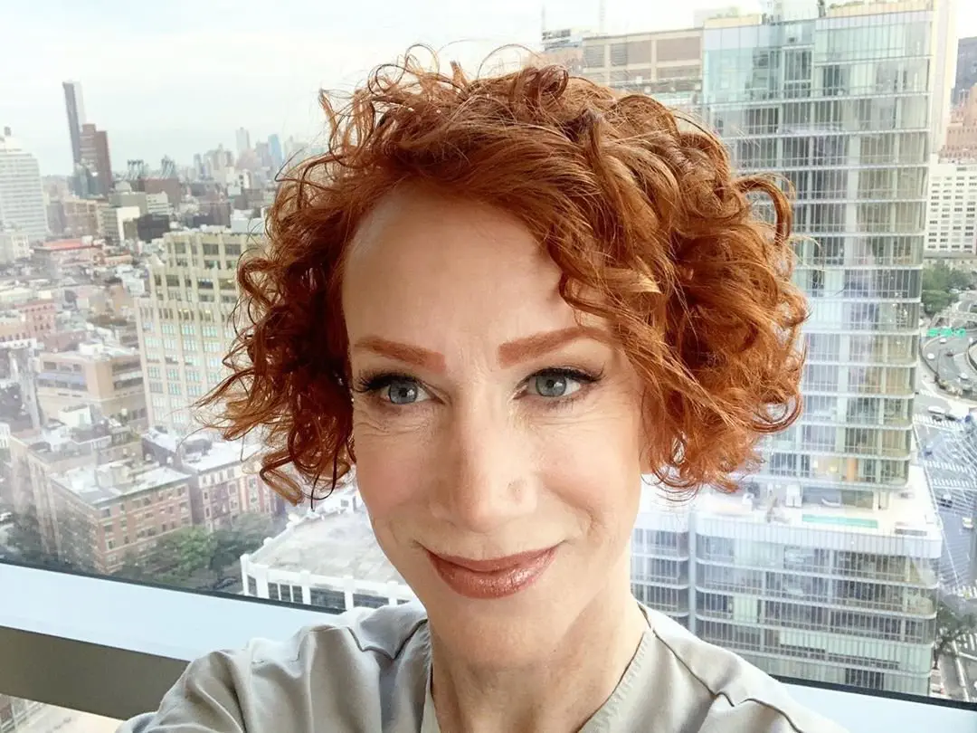 Image credit: Instagram | @kathygriffin