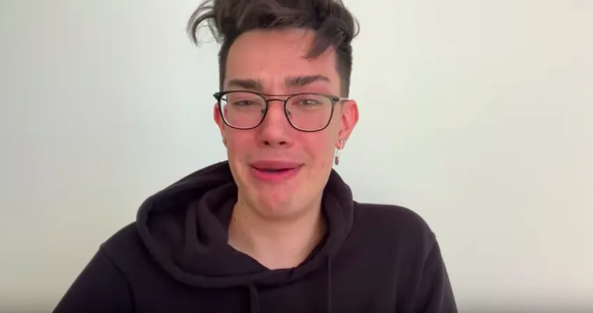 Image credit: YouTube | James Charles