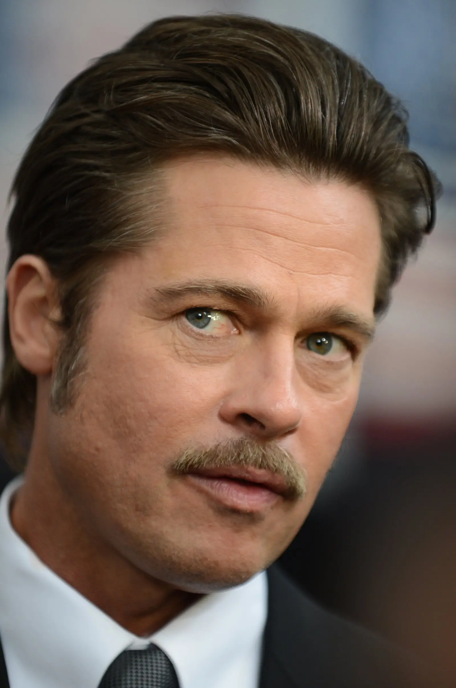 Image credit: https://commons.wikimedia.org/wiki/File:Brad_Pitt_(15570818296).jpg