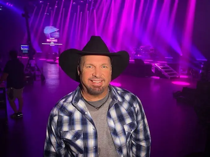 Image credit: Instagram | @garthbrooks