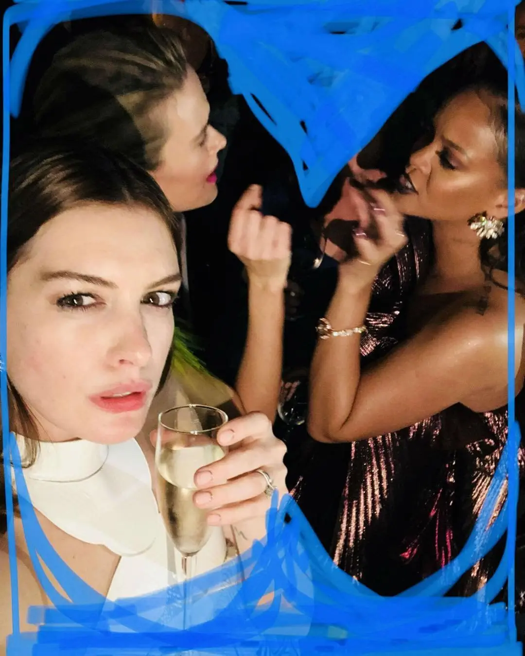 Image credit: Instagram | @annehathaway