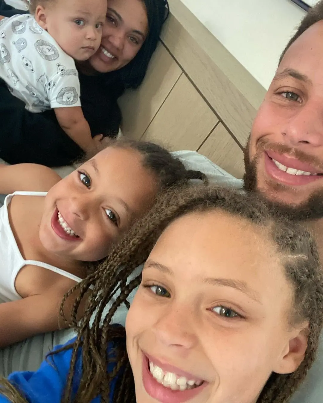 Image credit: Instagram | @stephencurry30