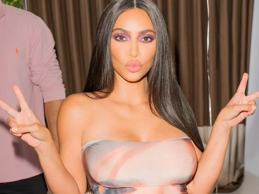 Image credit: Instagram | @kimkardashian