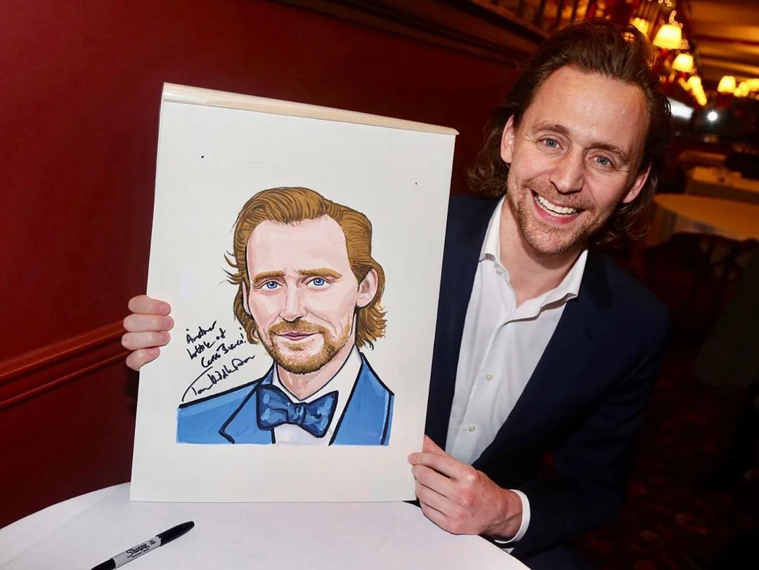 Image credit: Instagram | @twhiddleston