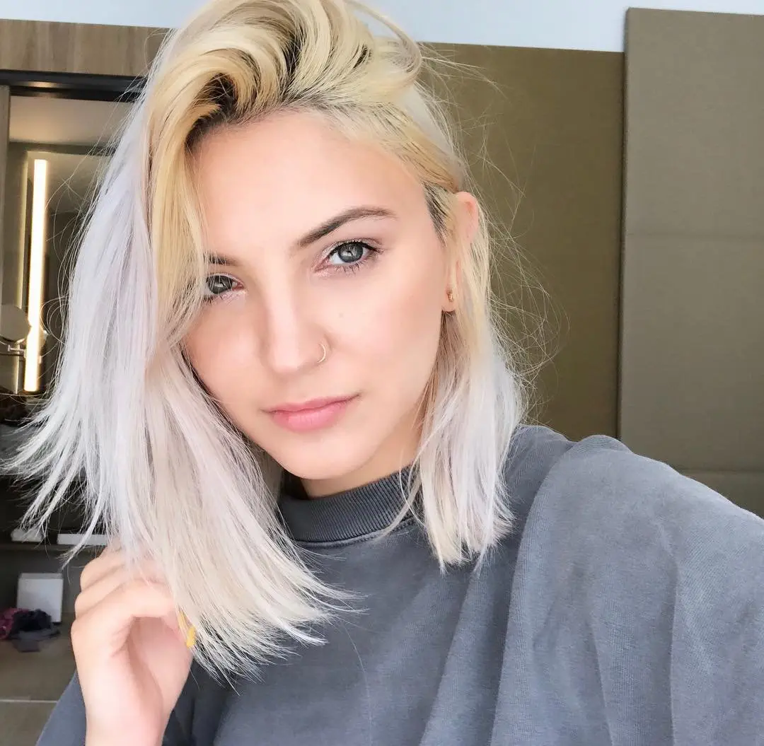 Image credit: Instagram | @juliamichaels