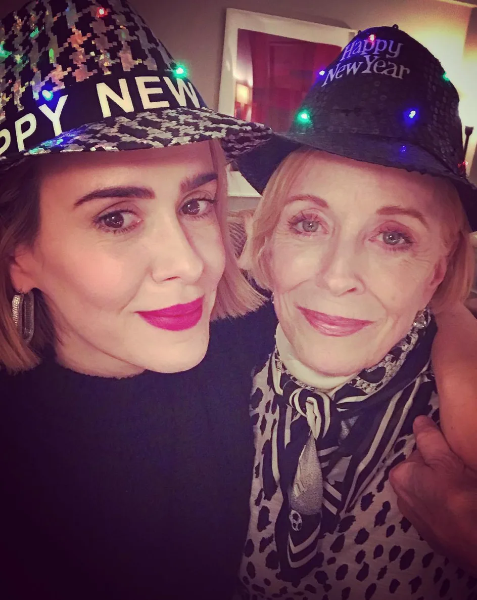 Image credit: Instagram | @mssarahcatherinepaulson