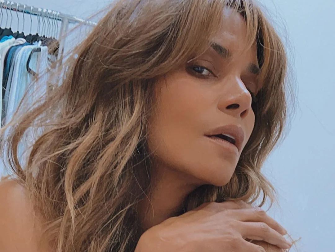 Image credit: Instagram | @halleberry