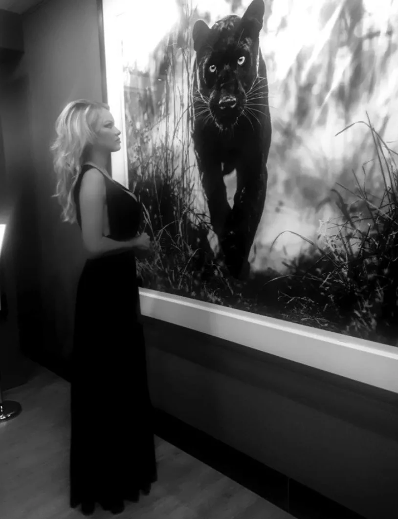 Image credit: Instagram | @pamelaanderson