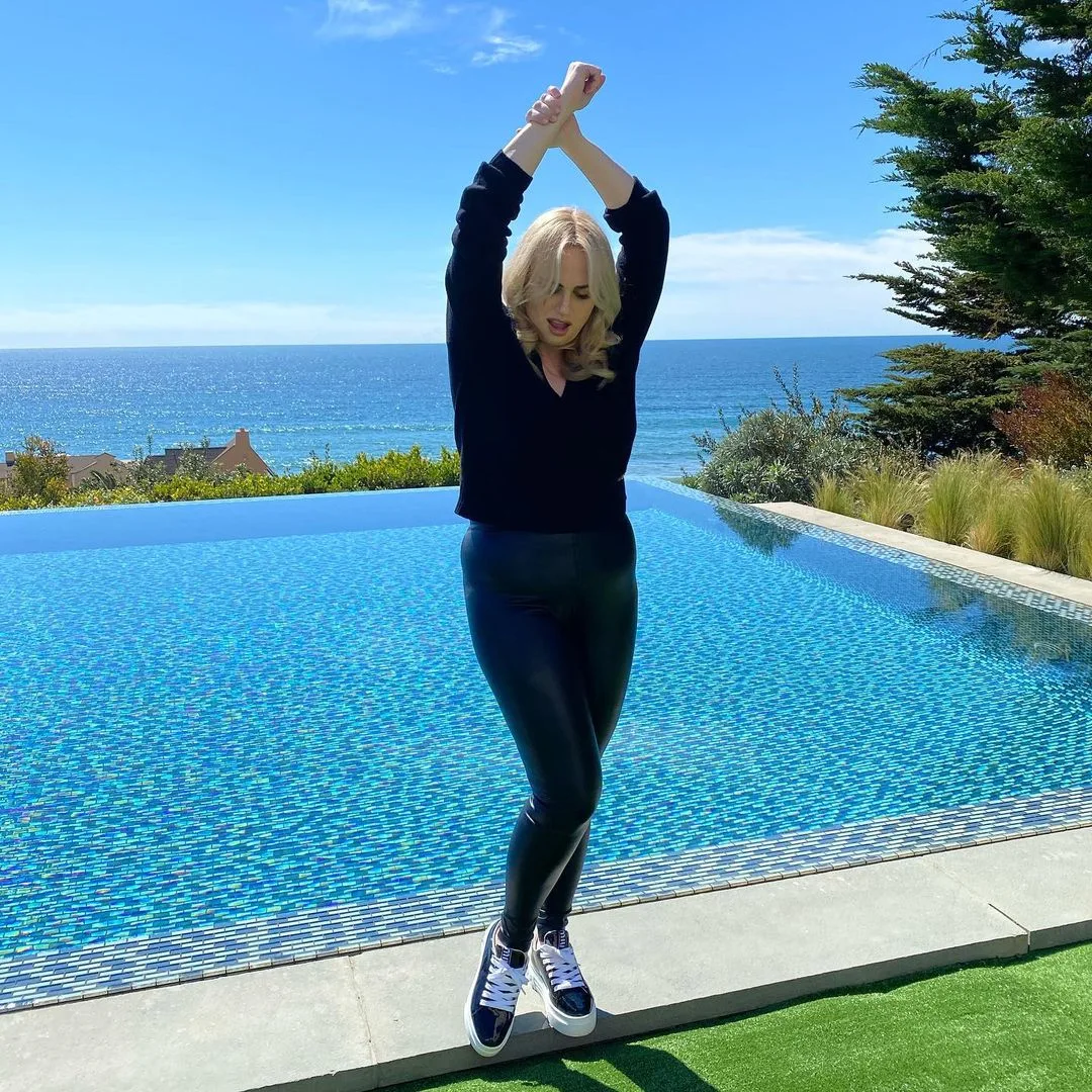 Image credit: Instagram | @rebelwilson