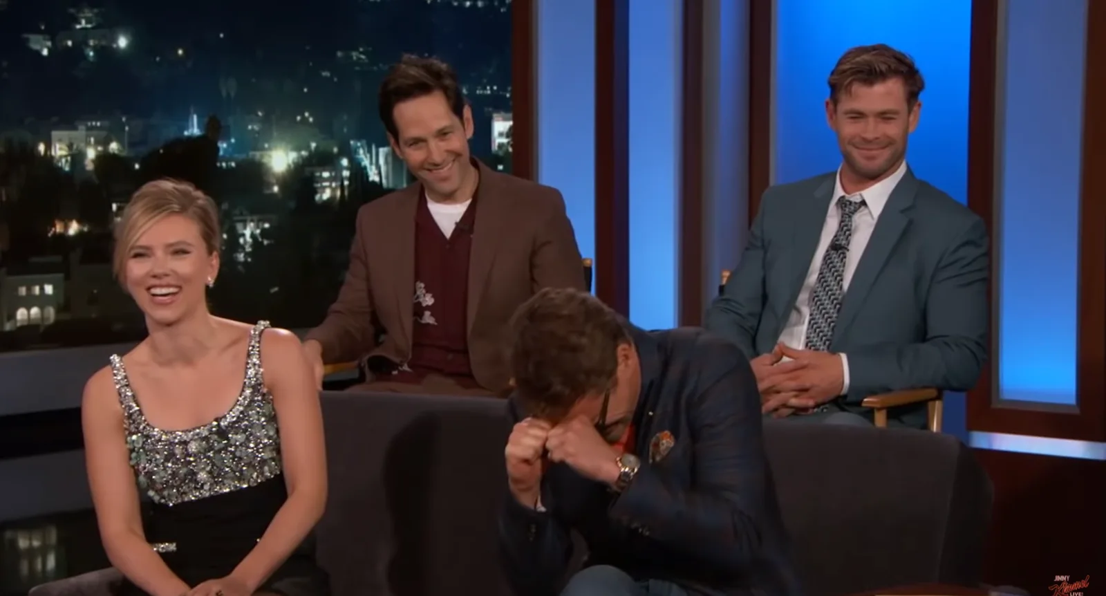 Image credit: YouTube | Jimmy Kimmel Live