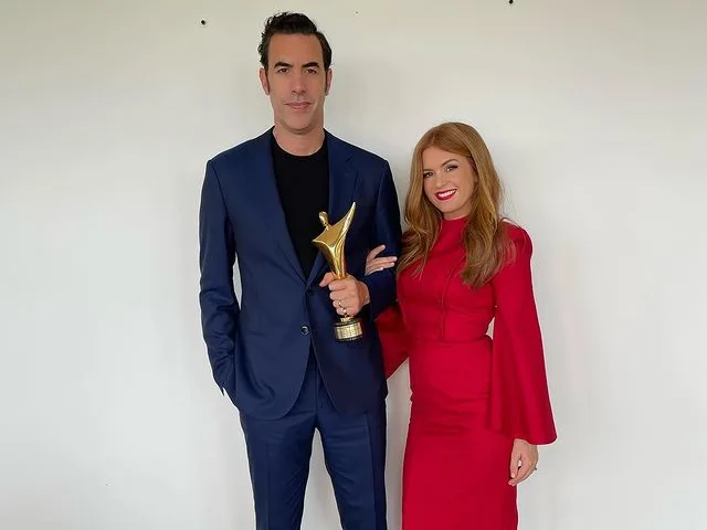 Image credit: Instagram | @islafisher