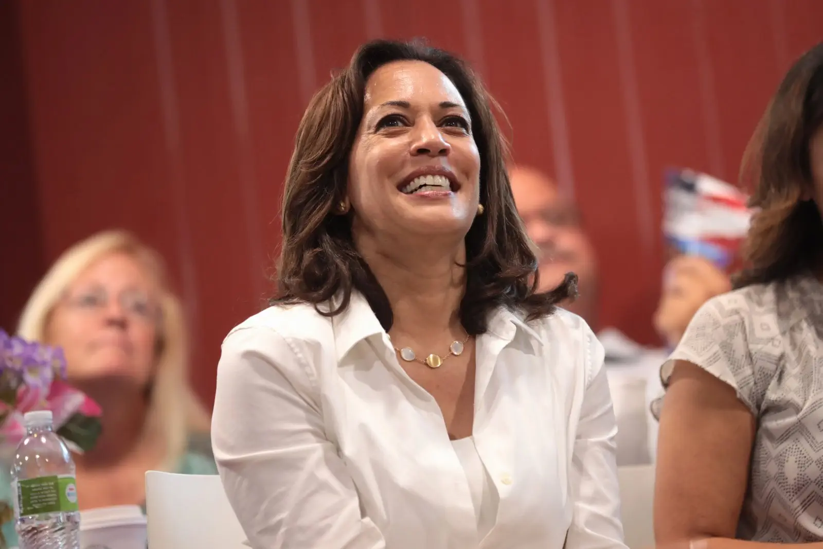 Image credit: https://commons.wikimedia.org/wiki/File:Kamala_Harris_(48626160183).jpg